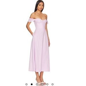 SOLD‼️ Bardot Magdelena Dress